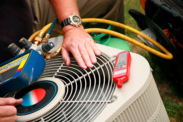 HVAC Maintenance Plan in Roanoke, AL